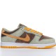 Nike SB Dunk Low SEDusty Olive DH5360-300 brown