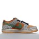 Nike SB Dunk Low Safari CD2563-002 Orange