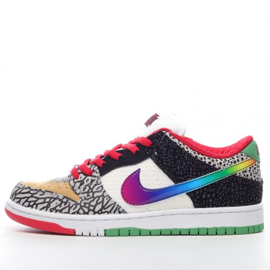 Nike SB Dunk Low What The P-Rod? CZ2239-600 black