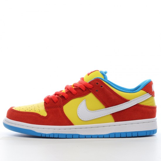 Nike SB Dunk Low Ben & Jerrys CU3244-100 blue black