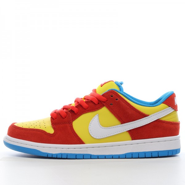 Nike SB Dunk Low Ben & Jerry's CU3244-100 blue black 