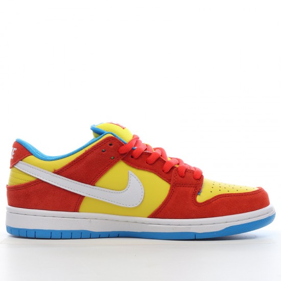 Nike SB Dunk Low Ben & Jerrys CU3244-100 blue black