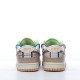 Nike SB Dunk Low Green GLow DD1503-105 green white