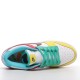 Nike SB Dunk Low Green Tender powder CJ5378-400 blue