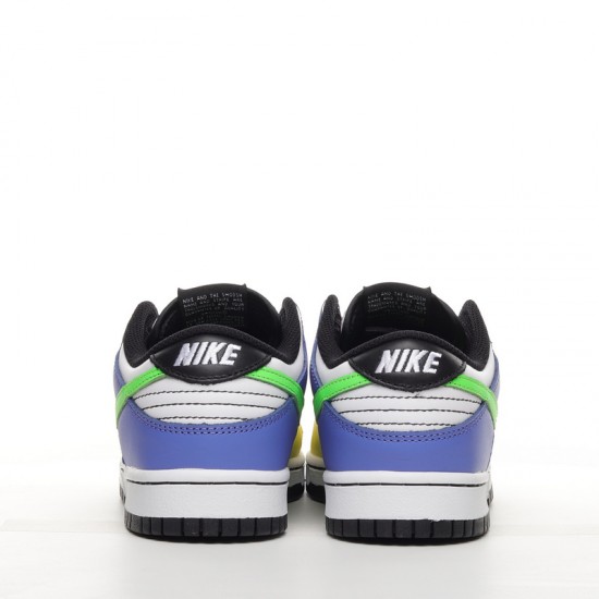 Nike SB Dunk Low Kentucky CU1726-100 blue