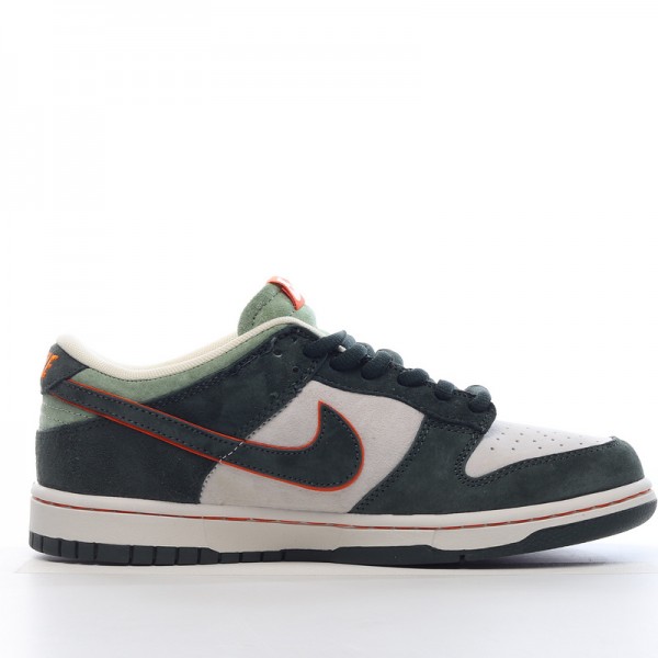 Nike SB Dunk Low Pro Coconut Milk DJ6188-100 Yellow White 