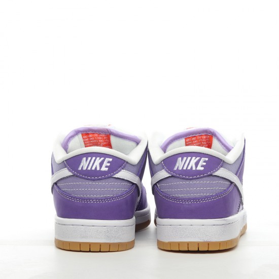 Nike SB Dunk Low Summit White Wolf Grey AR0778-110 Gray