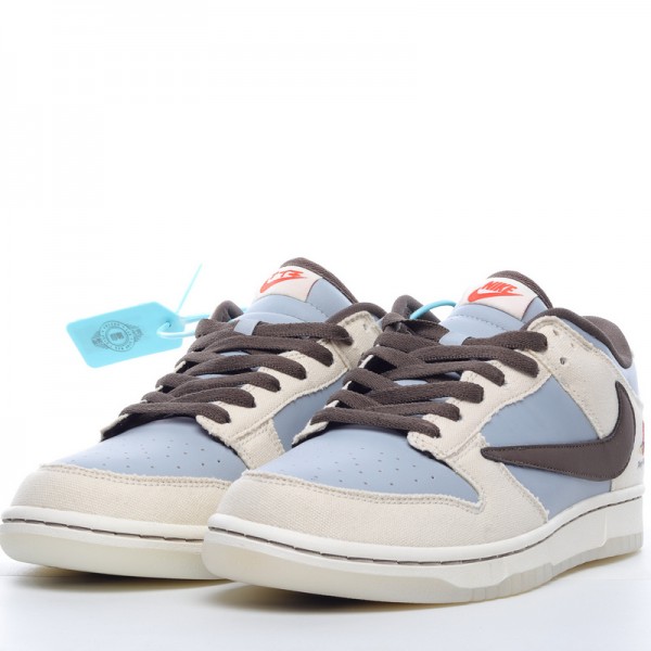 Nike SB Dunk Low Get Off White Futura DD0856-801 orange 