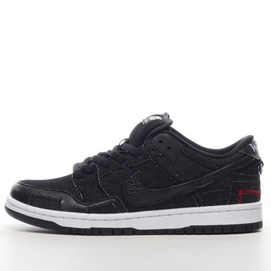 Nike SB Dunk Low Raffles DA6125-900 green