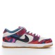 Nike SB Dunk Low Abstrict Art DH7695-600 pink