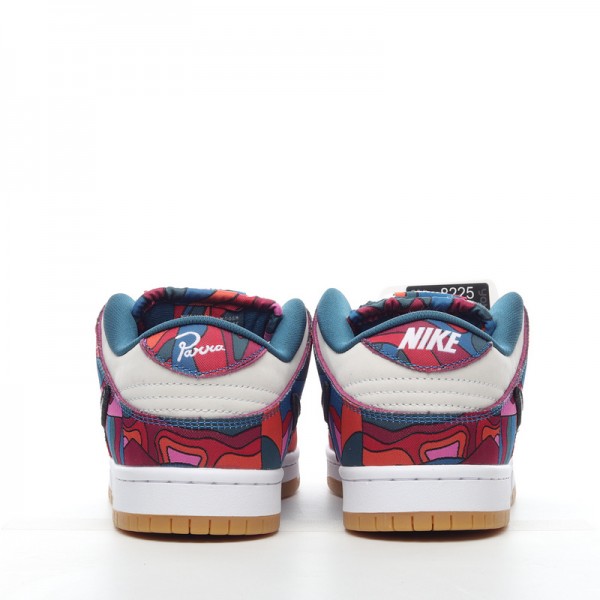 Nike SB Dunk Low Abstrict Art DH7695-600 pink 