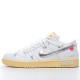 Off-White x Nike Dunk Low 01 of 50 DM1602-127