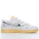 Off-White x Nike Dunk Low 01 of 50 DM1602-127