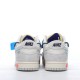 Off-White x Nike Dunk Low Lot 16 of 50 DJ0950-111 Blue Gray