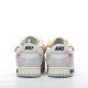 Off-White x Nike Dunk Low Lot 37 of 50 DJ0590-105 Blue Gray