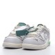 Off-White x Nike Dunk Low Lot 42 of 50 DM1602-117 Gray