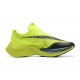 Nike ZoomX Vaporfly NEXT% Mens Chartreuse Black Sports Shoes