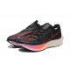 Women/Men Nike ZoomX Vaporfly NEXT% Black Red Sports Shoes