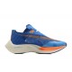 Women/Men Nike ZoomX Vaporfly NEXT% Blue Orange Sports Shoes