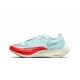 Women/Men Nike ZoomX Vaporfly NEXT% Blue Red Sports Shoes