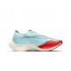 Women/Men Nike ZoomX Vaporfly NEXT% Blue Red Sports Shoes