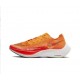 Women/Men Nike ZoomX Vaporfly NEXT% Orange Red Sports Shoes