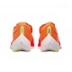 Women/Men Nike ZoomX Vaporfly NEXT% Orange Red Sports Shoes