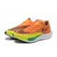 Women/Men Nike ZoomX Vaporfly NEXT% Orange White Sports Shoes