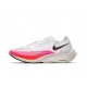 Women/Men Nike ZoomX Vaporfly NEXT% Pink White Sports Shoes