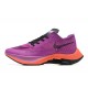 Women/Men Nike ZoomX Vaporfly NEXT% Purple Sports Shoes