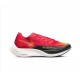 Women/Men Nike ZoomX Vaporfly NEXT% Red Black Sports Shoes