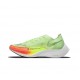 Women/Men Nike ZoomX Vaporfly NEXT% Red Yellow Sports Shoes