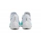 Women/Men Nike ZoomX Vaporfly NEXT% White Blue Sports Shoes