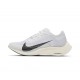 Women/Men Nike ZoomX Vaporfly NEXT% White Grey Sports Shoes