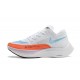 Women/Men Nike ZoomX Vaporfly NEXT% White Red Sports Shoes