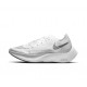 Women/Men Nike ZoomX Vaporfly NEXT% White Sports Shoes