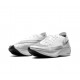 Women/Men Nike ZoomX Vaporfly NEXT% White Sports Shoes