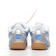 Nike Air Rubber Dunk Low University Blue CU6015-100 white blue