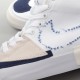 Nike SB Zoom Blazer Mid Edge Hack Pack CI3833−100 Yellow White