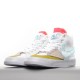 Nike SB Zoom Blazer Mid Hack Pack CI3833−101 Yellow White