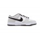 Nike Dunk Low Grey White KK1888-011 Womens And Mens Shoes