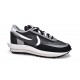 Sacai x Nike LDV Waffle Black BV0073-001 Women Men Shoes