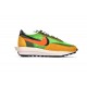 Sacai x Nike LDV Waffle Green Gusto BV0073-300 Women Men Shoes