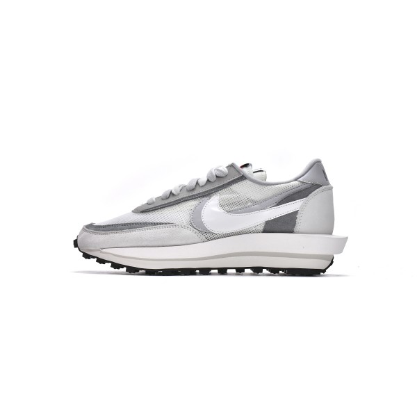 Sacai x Nike LDV Waffle Summit White BV0073-100 Women Men Shoes