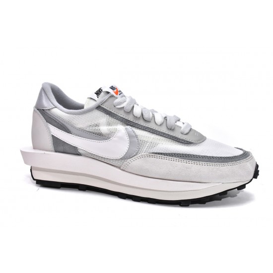 Sacai x Nike LDV Waffle Summit White BV0073-100 Women Men Shoes