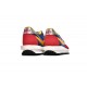 Sacai x Nike LDV Waffle Varsity Blue BV0073-400 Women Men Shoes