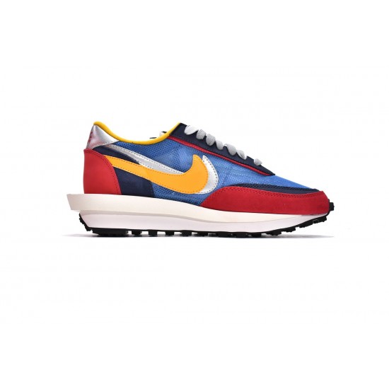 Sacai x Nike LDV Waffle Varsity Blue BV0073-400 Women Men Shoes